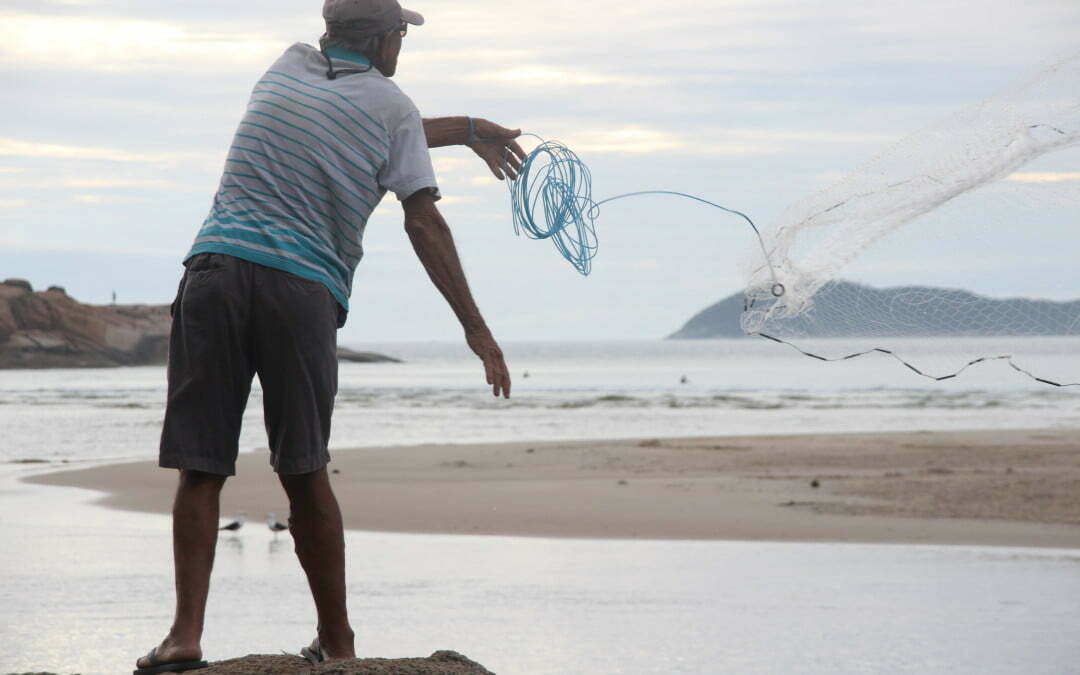 Seminário Nacional reunirá pescadores, governo e pesquisadores para discutirem o Ordenamento da Pesca Artesanal no Brasil