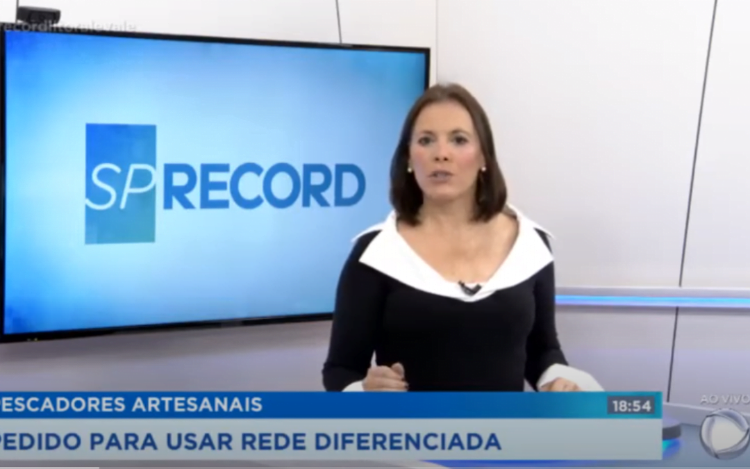 Maramar Na Mídia – SPRecord/RecordTV Litoral
